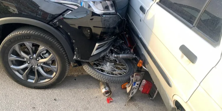 Kayseri’de 70 kilo kaçak tütün yakalandı