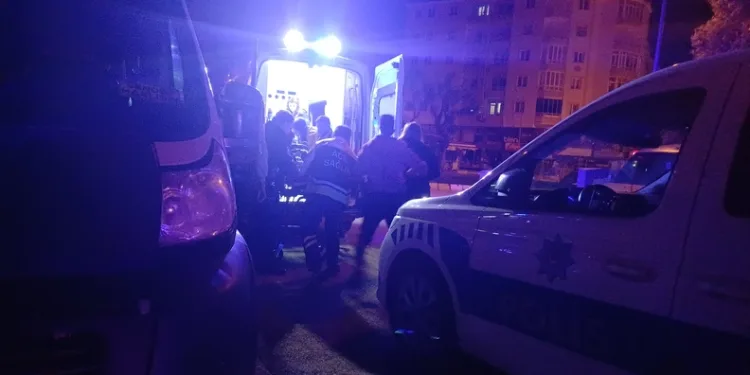 Kahramanmaraş’ta kontrolden çıkan minibüs devrildi: 1 ölü, 19 yaralı