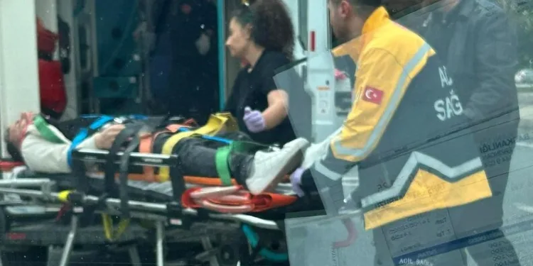 Kahramanmaraş’ta kontrolden çıkan minibüs devrildi: 1 ölü, 19 yaralı