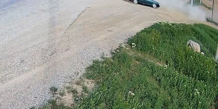Kahramanmaraş’ta kontrolden çıkan minibüs devrildi: 1 ölü, 19 yaralı