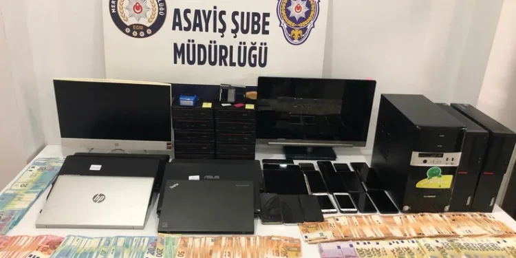 Mardin’de ekmek fırınında yangın