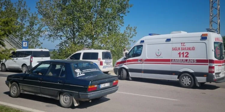 Mardin’de ekmek fırınında yangın