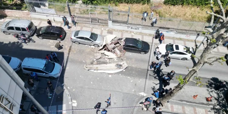 Sinop’ta 3 araçlı zincirleme kaza: 2 yaralı