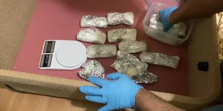 Sinop’ta 3 araçlı zincirleme kaza: 2 yaralı