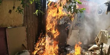 Sinop’ta 3 araçlı zincirleme kaza: 2 yaralı