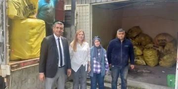 Ailelerine gururu yaşattılar