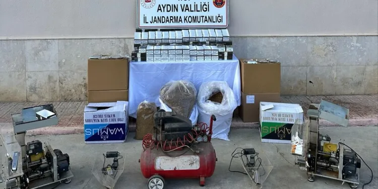 Batman’da 2 ton uyuşturucu madde imha edildi