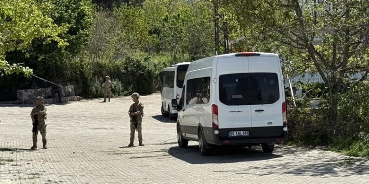 Batman’da 2 ton uyuşturucu madde imha edildi