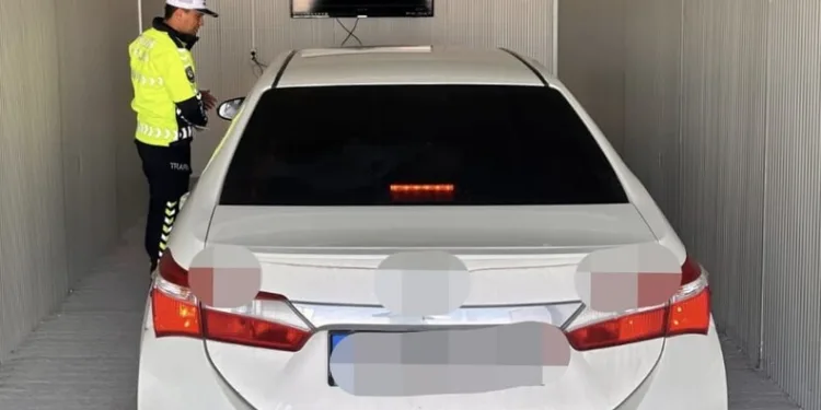 Batman’da 2 ton uyuşturucu madde imha edildi