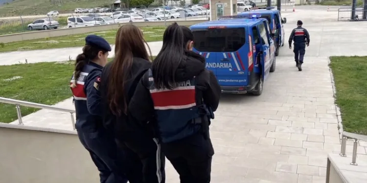 Batman’da 2 ton uyuşturucu madde imha edildi