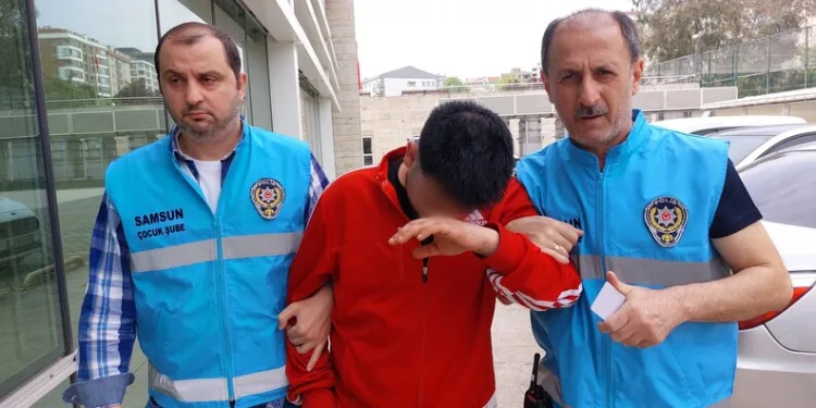Canlı yayında cinayeti itiraf etti, indirim aldı
