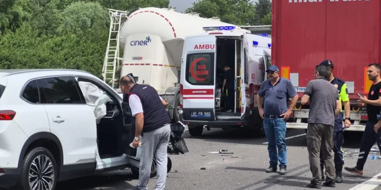 ‘Laf atma’ tartışmasında bıçakladığı şahsı öldüren 17 yaşındaki çocuk tutuklandı