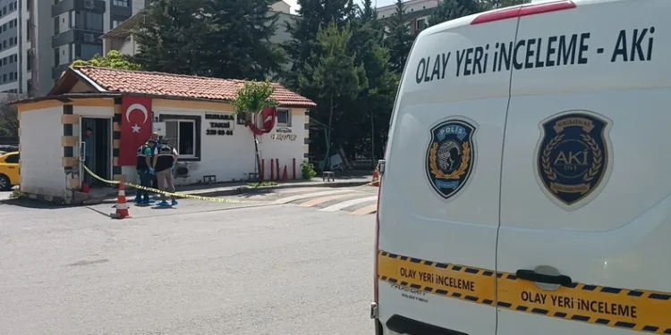 Gaziantep’te taksiciye kardeşinden silahlı saldırı