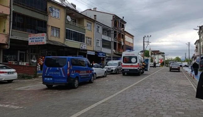Gaziantep’te taksiciye kardeşinden silahlı saldırı