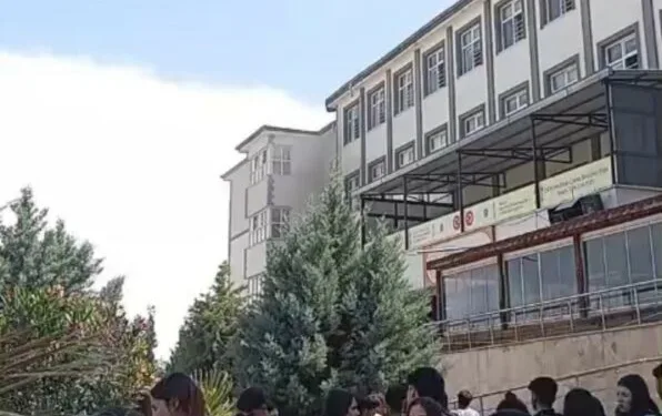 Gaziantep’te taksiciye kardeşinden silahlı saldırı