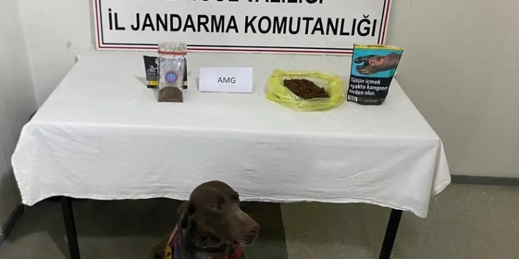 Balıkesir’de takla atan araçta ki 2 şahıs yaralandı