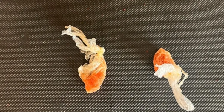 Balıkesir’de takla atan araçta ki 2 şahıs yaralandı
