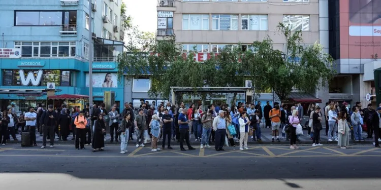 Eskişehir’deki trafik kazasında motosiklet sürücüsü yaralandı