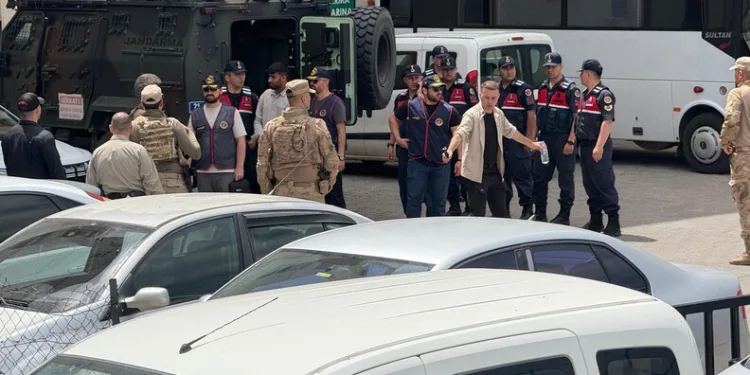 Iğdır’da uyuşturucu operasyonu: 10 şüpheli tutuklandı