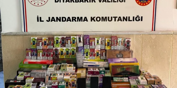 Iğdır’da uyuşturucu operasyonu: 10 şüpheli tutuklandı
