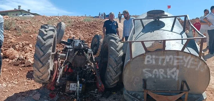 Isparta’da iki yolcu otobüsü çarpıştı: 1’i ağır 27 yaralı
