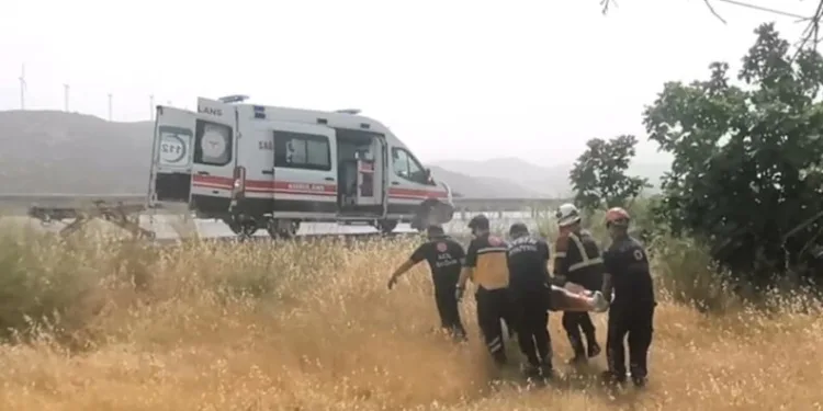 Isparta’da iki yolcu otobüsü çarpıştı: 1’i ağır 27 yaralı