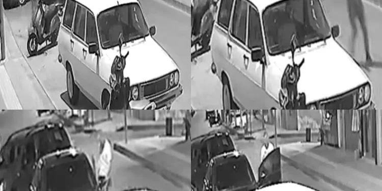 Otomobil ve cip kafa kafaya çarpıştı: 1’i ağır 6 yaralı