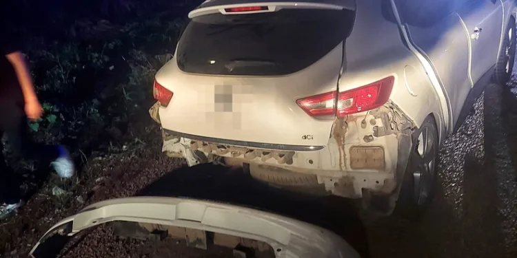 Otomobil ve cip kafa kafaya çarpıştı: 1’i ağır 6 yaralı