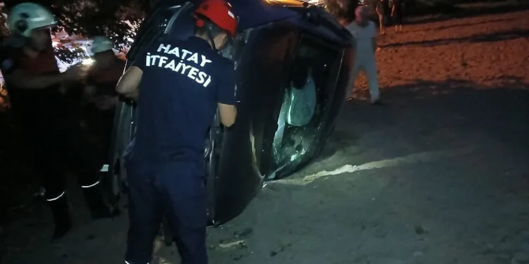 Tutak’ta muhtar trafik kazasında hayatını kaybetti