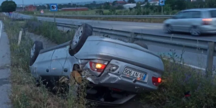 Tutak’ta muhtar trafik kazasında hayatını kaybetti