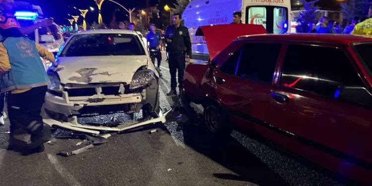 Tutak’ta muhtar trafik kazasında hayatını kaybetti