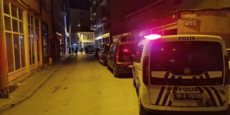 Tutak’ta muhtar trafik kazasında hayatını kaybetti