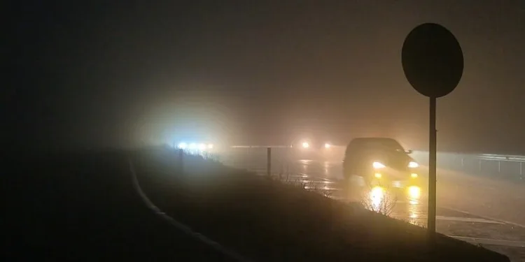 Tutak’ta muhtar trafik kazasında hayatını kaybetti