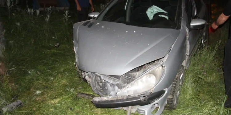Sultangazi’de seyir halindeki motosiklet üzerinde tıraş