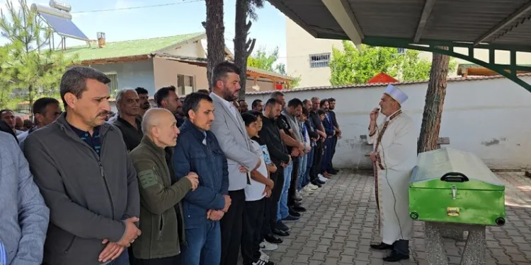 Amasya’da sulama kanalında boğulan çocuk defnedildi