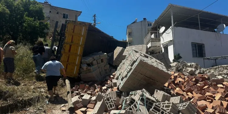 Amasya’da sulama kanalında boğulan çocuk defnedildi
