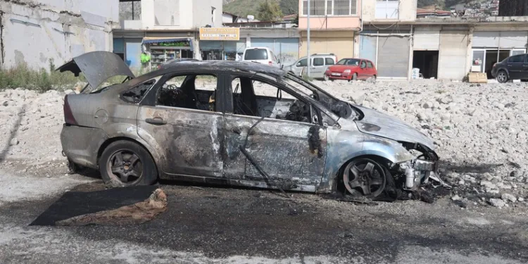 1.24 promil alkollü yakalandı, “Ekmeğimle oynuyorsunuz” dedi