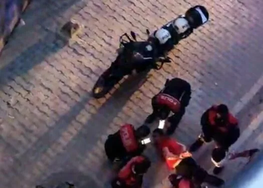 1.24 promil alkollü yakalandı, “Ekmeğimle oynuyorsunuz” dedi
