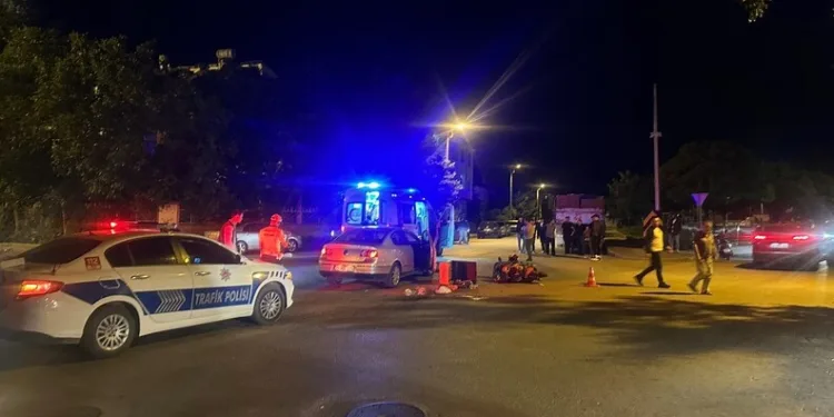 1.24 promil alkollü yakalandı, “Ekmeğimle oynuyorsunuz” dedi