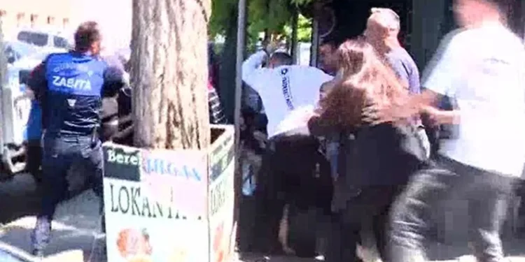 Yakalanmamak için keneviri evine ekerek tarlaya çevirmiş