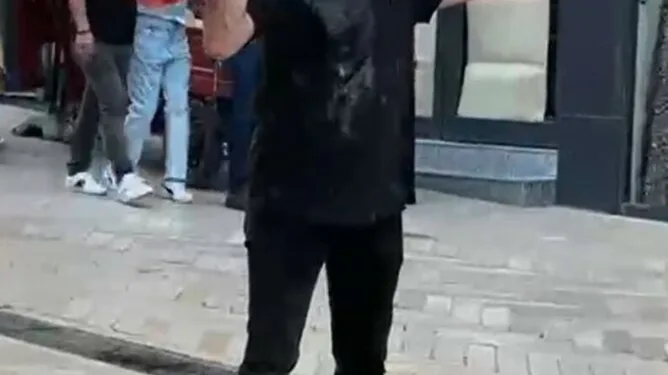 Tekirdağ’da vidanjör kadını ezdi