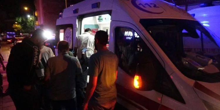 Tekirdağ’da vidanjör kadını ezdi