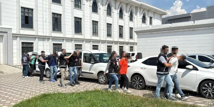 Tekirdağ’da vidanjör kadını ezdi