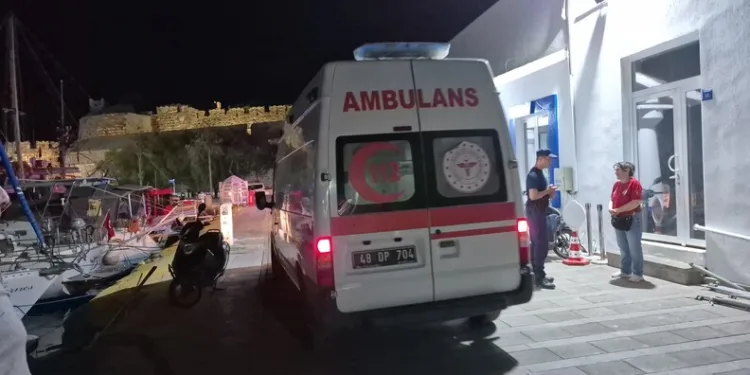 Tekirdağ’da vidanjör kadını ezdi