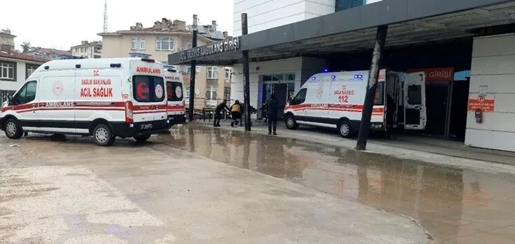 Sinop’ta mantar zehirlenmesi