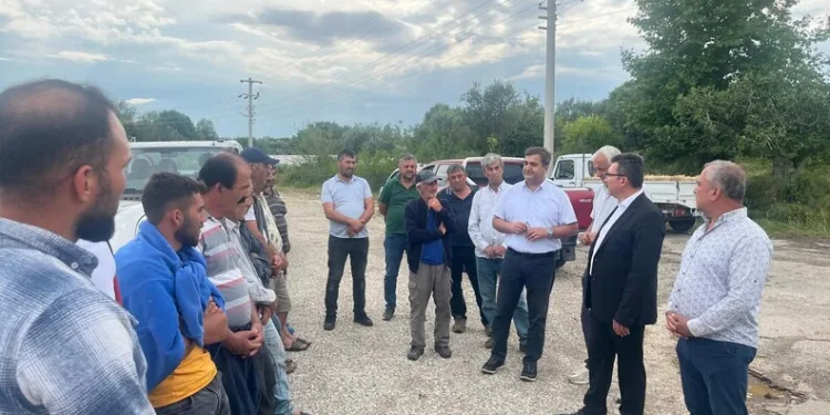 Sinop’ta mantar zehirlenmesi