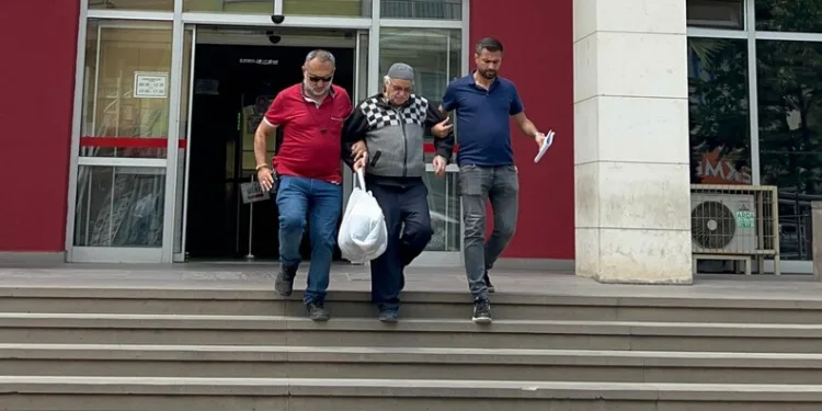 Sinop’ta mantar zehirlenmesi