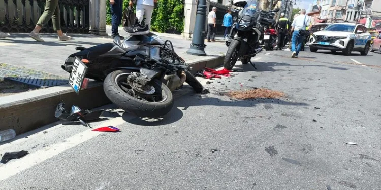 Erdek’te kavga: 1 ölü