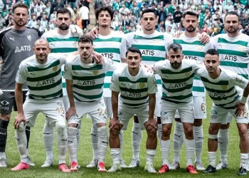 Bursaspor, Türkiye’nin en istikrarlı 5 takımından biri oldu