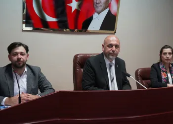 Orhangazi Belediye Meclisi Mayıs Ayı 2. Birleşimini Gerçekleştirdi 